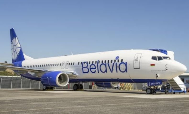 Великобритания, Франция, Литва и САЩ със свои санкции срещу беларуската авиокомпания