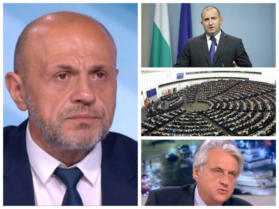 Томислав Дончев за писмото на евродепутатите от ГЕРБ до ЕП: Радев е едноличен господар, връща се военновременният комунизъм