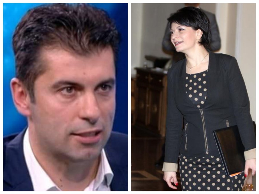 Десислава Атанасова иронично за премиера: Срещата му с папата е по-кратка дори от тази на македонския премиер. От Ватикана никъде не съобщават да е ставало дума за борба с корупцията