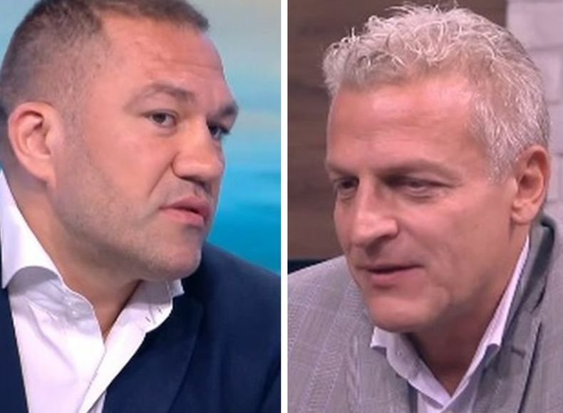 Петър Москов: Ченгета звъняха на Кубрат Пулев, докато разговаряхме