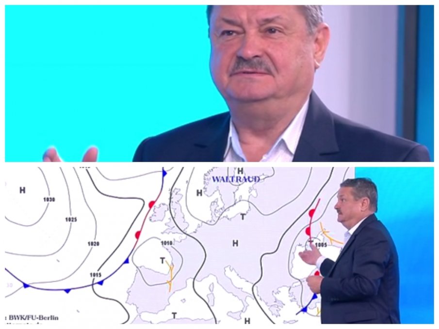 ТОП КЛИМАТОЛОГ! Проф. Георги Рачев: В първия ден на климатичното лято сме, денят ще стане 15 часа и 20 минути ТОП КЛИМАТОЛОГ! Проф. Георги Рачев: В първия ден на климатичното лято сме, денят ще стане 15 часа и 20 минути