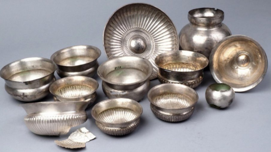 Среброто на траките гостува в Бургас