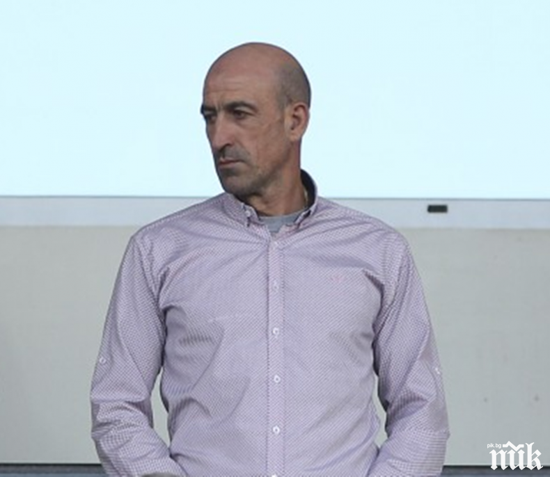 Йордан Лечков: Боби Михайлов ясно каза, че...