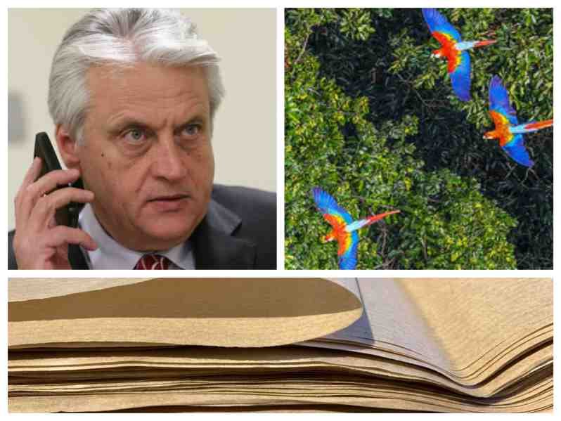 Бойко Рашков вихри бурна дейност в МВР - не ще рециклирана хартия, а само с висока белота (ДОКУМЕНТ)