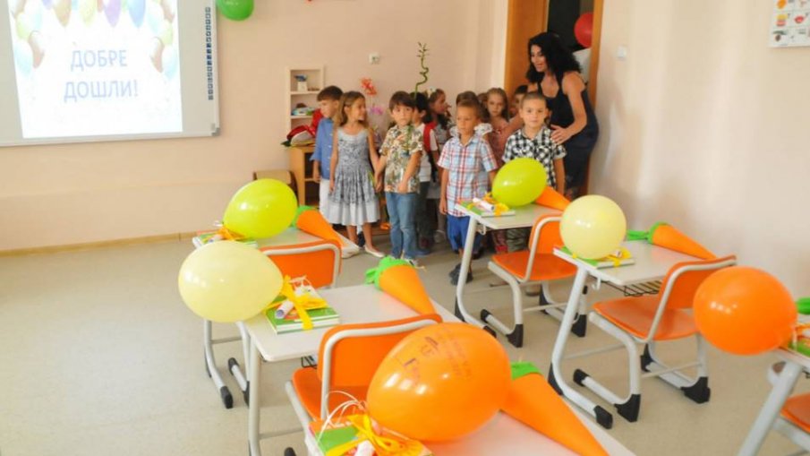 МОН предлага повтаряне на първи клас при недостатъчни познания по български