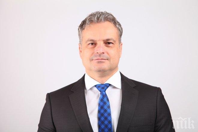 РОКАДИТЕ НЕ СПИРАТ! Служебното правителство освободи бивш депутат от ГЕРБ от Пътното в Пловдив