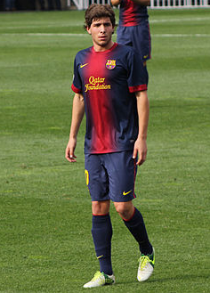 Сделка между Ман Сити и Барса?