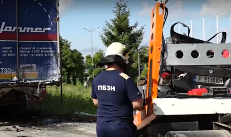 В Русе искат обезапосяване на смъртоносен пътен участък