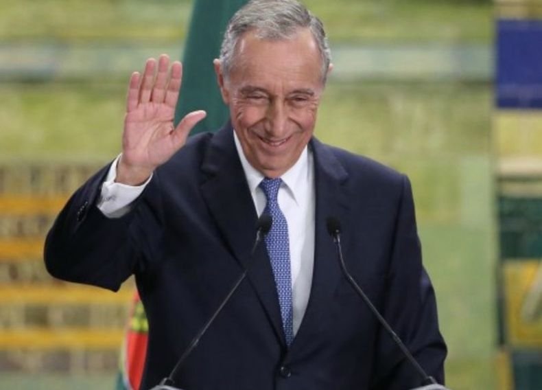 Продължава посещението на президента на Португалия у нас