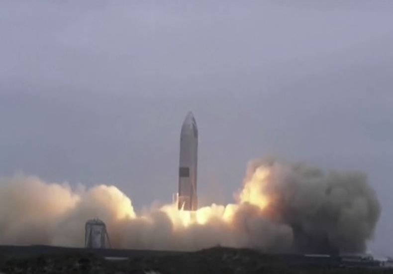 Starship ще излита за Марс от площадки в океаните