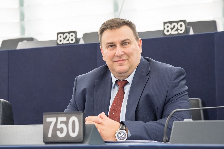 Евродепутатът Емил Радев: Системата e-CODEX ще ускори обмена на информация по гражданските и наказателните дела в ЕС Евродепутатът Емил Радев: Системата e-CODEX ще ускори обмена на информация по гражданските и наказателните дела в ЕС