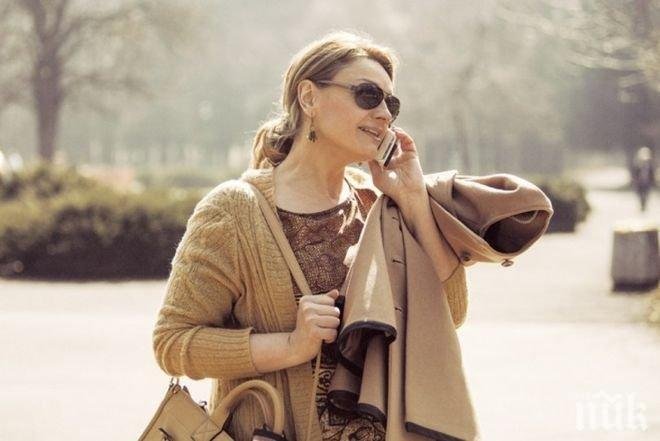 Ани Салич се топи с разтоварваща диета