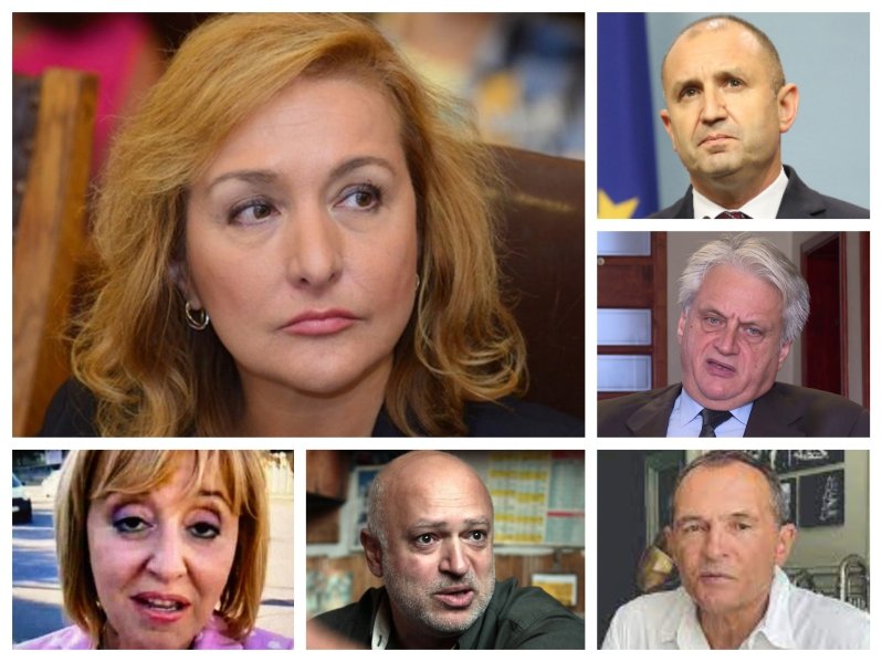 САМО В ПИК TV! Проф. Антоанета Христова разкри заговора на хунтата на Румен Радев за въвеждането на еднолична диктатура (ОБНОВЕНА)