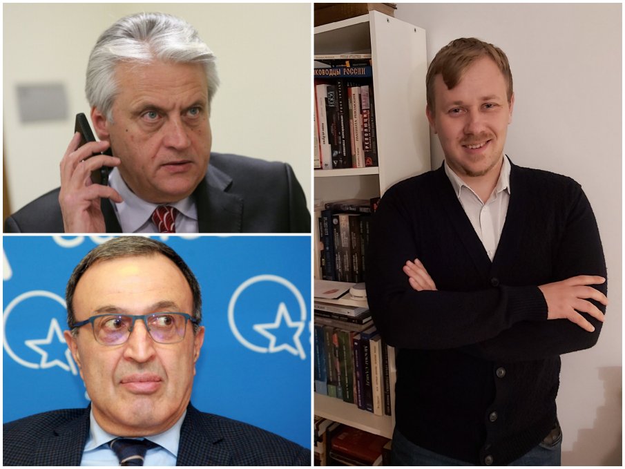 Петър Стоянов през 1998 г.: Бойко Рашков не отговаря на условията за партийна необвързаност и чиста репутация