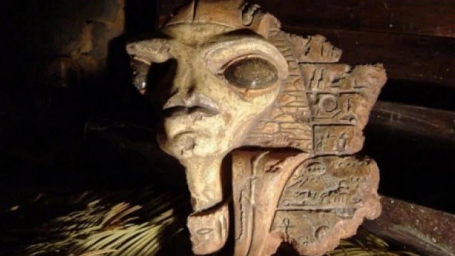 МИСТЕРИЯ: Извънземни хибриди ли са египетските фараони?