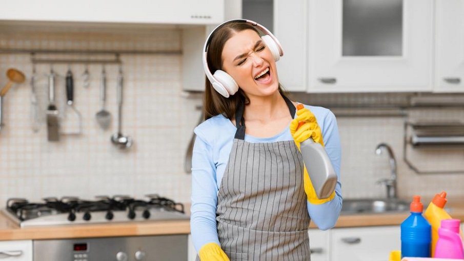 Време е за почистване на дома - колко често всъщност трябва го правим