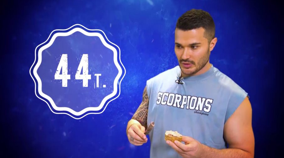 Зрителите на Черешката хейтят Галин: Това е предаване за хора, които могат да готвят, а не просто да показват мускули