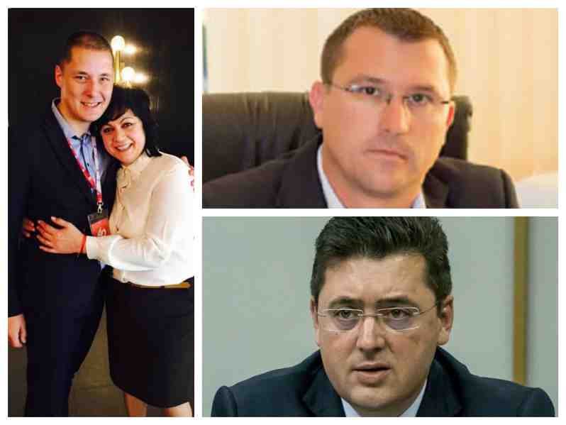 Двама съветници на Радев курдисват партиен любимец на Нинова на пост със заплата 4 800 лева