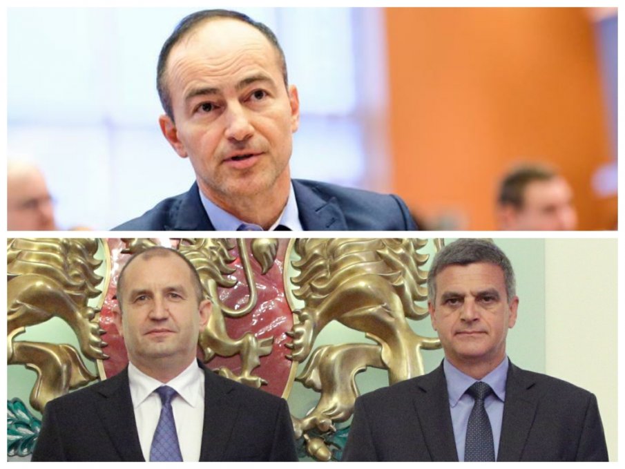 Евродепутатът Андрей Ковачев: БСП предложиха Пеевски за шеф на ДАНС, а сега със служебното правителство играят за прокремълския кандидат Радев