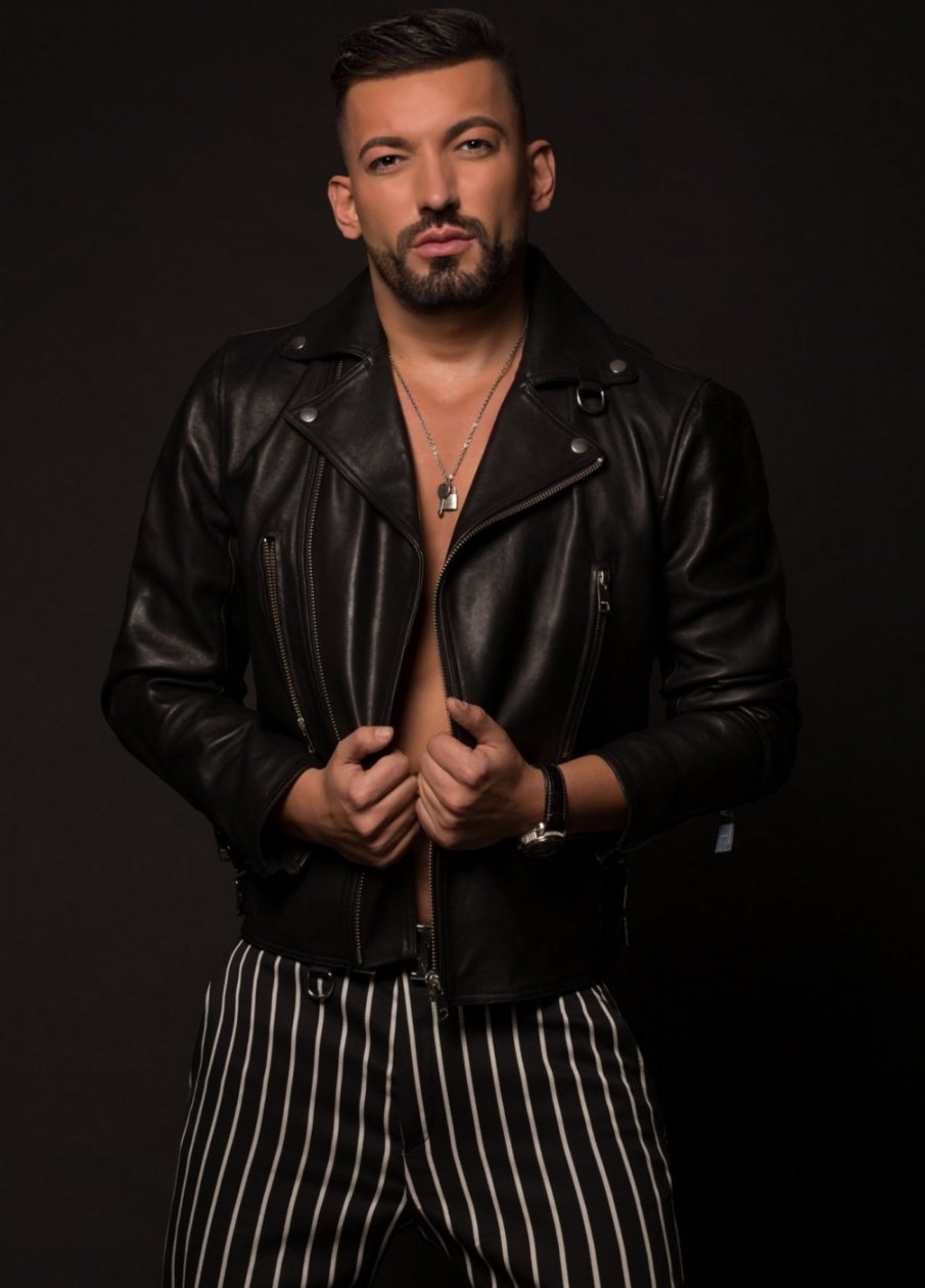 Дамян Попов с таен концерт