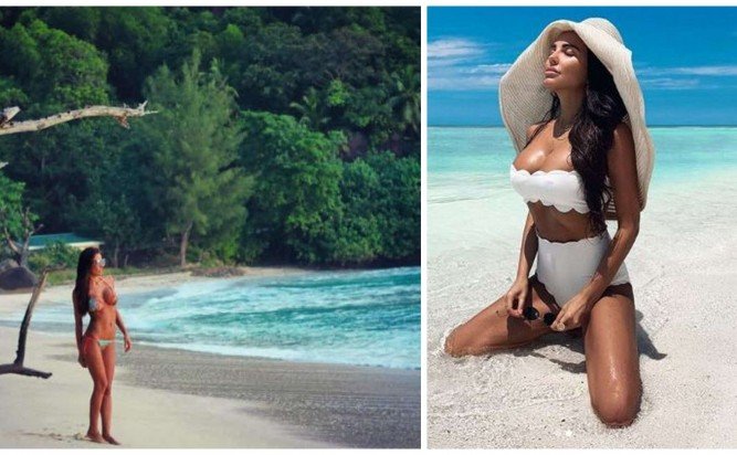 НЕ Е ЗА ВЯРВАНЕ: След Малдивите и Бахамите, Николета откри вълшебен плаж в Обзор