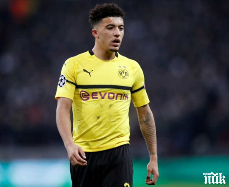 Много голяма сделка между Борусия (Д) и Ман Юнайтед?