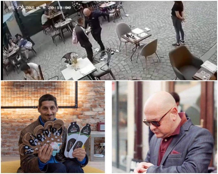 Изправят пред съда бияча на Митко Чорапа