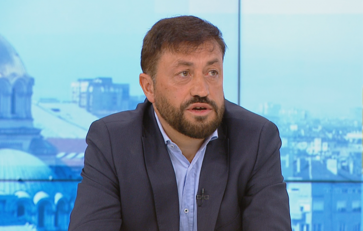 Бойко Найденов: Санкциите по закона Магнитски не са окончателен акт, очевидно нещо ни куца