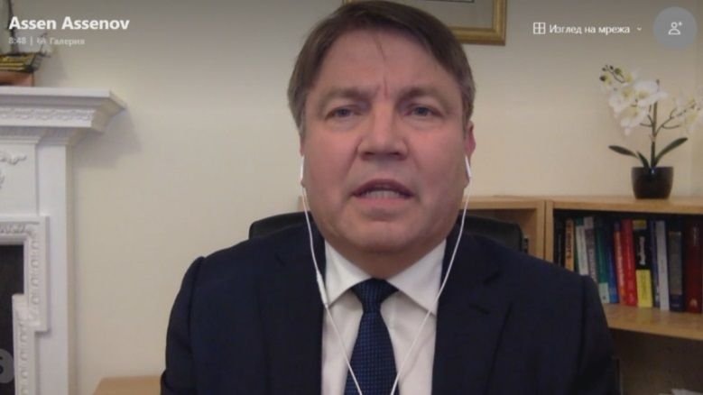 Проф. Асен Асенов: Сакнциите по закона Магнитски не подлежат на обжалване, те са окончателни