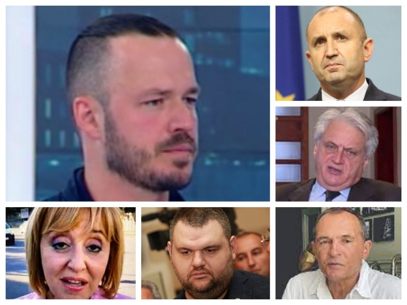 САМО В ПИК TV! Доц. Стойчо Стойчев разплете посланията със санкциите на САЩ - как скандалът ще удари Румен Радев (ВИДЕО/ОБНОВЕНА)