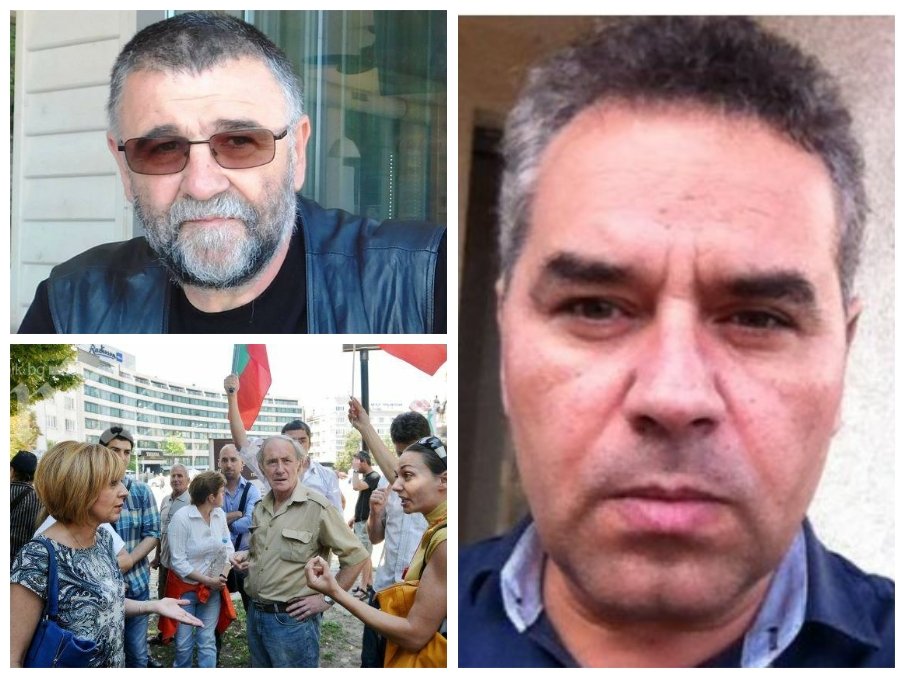 МРЕЖАТА ЗАВРЯ: Кога ДБ и „Мутрите“ ще протестират заради санкциите срещу Божков и Пеевски?