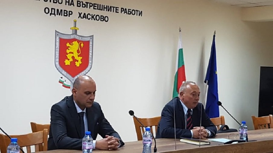 ЧИСТКАТА НЯМА КРАЙ: Бойко Рашков смени пореден полицейски директор