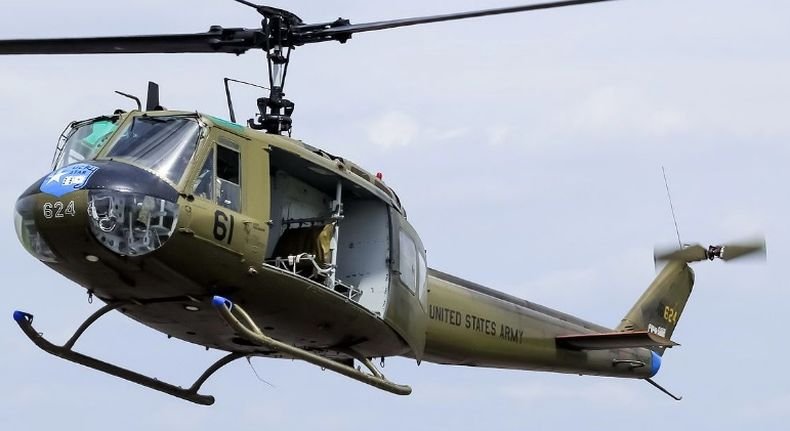 Американски военен хеликоптер извърши аварийно кацане в Япония