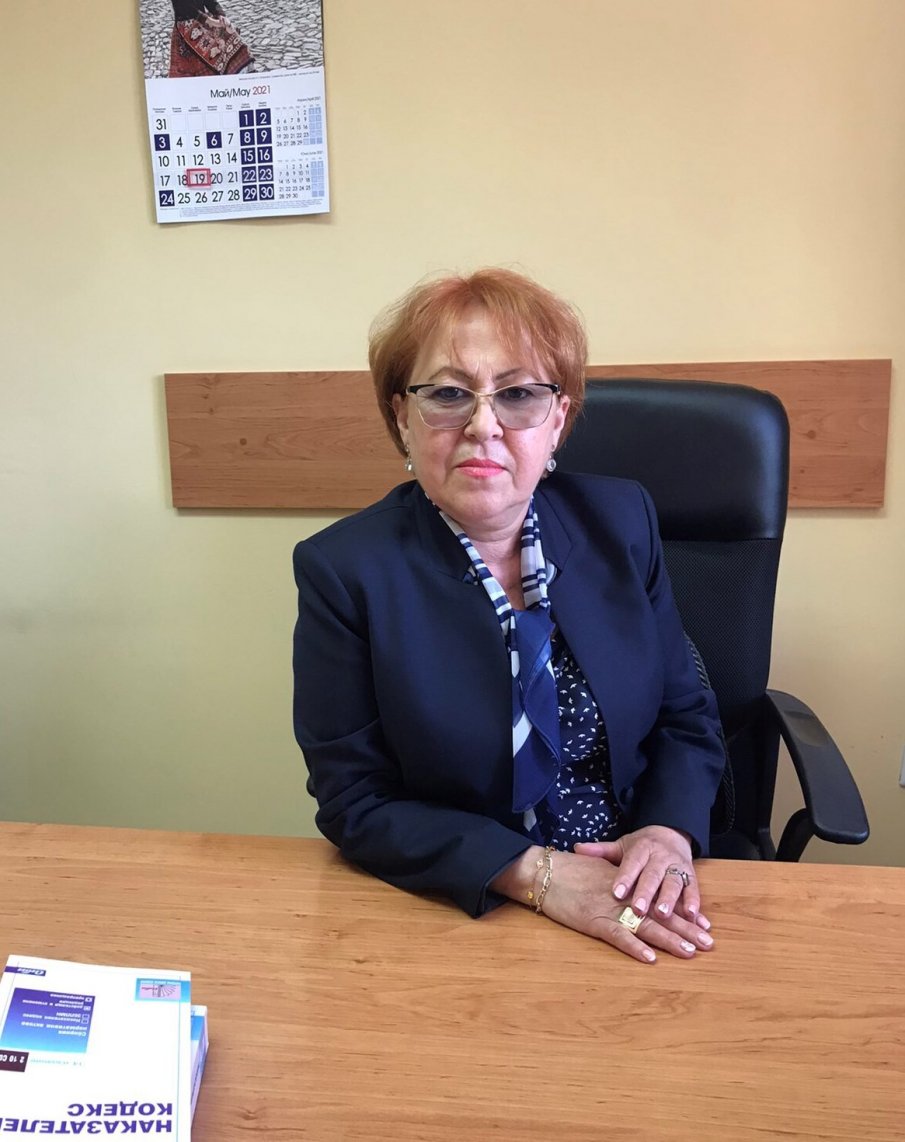 Катя Колева оглави Районна прокуратура – Сливен