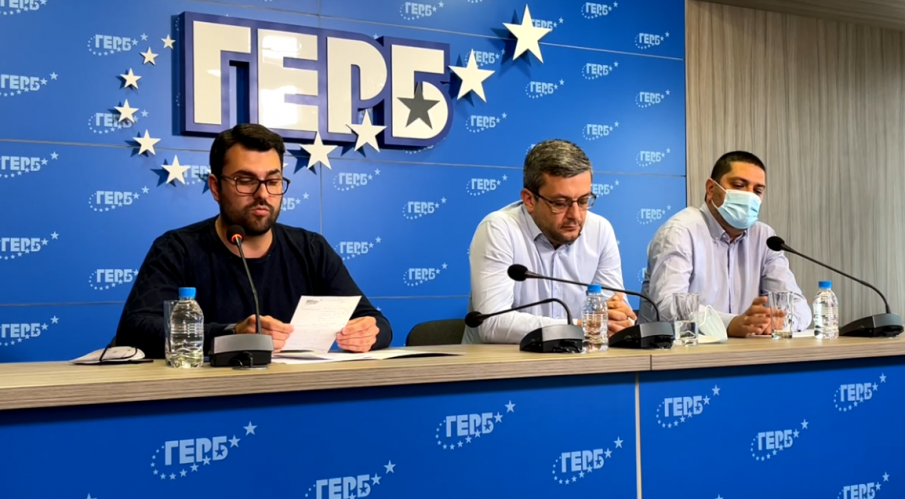 ИЗВЪНРЕДНО В ПИК TV: ГЕРБ разкри заверата - пита какво търси подсъдимият секретар на Радев в МС (ВИДЕО/ОБНОВЕНА)