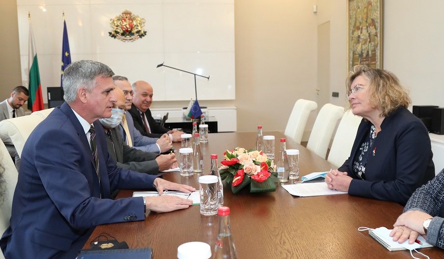 Служебният премиер назначи Захари Христов за зам.-министър на МРРБ