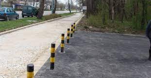 Инвестират 6,5 милиона лева за велоалеи, паркинги и тротоари в Пловдив