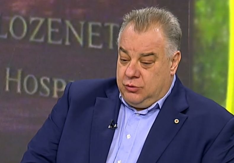 Д-р Мирослав Ненков: Схемата с незаконните трансплантациите трябва да се посече с огън и меч