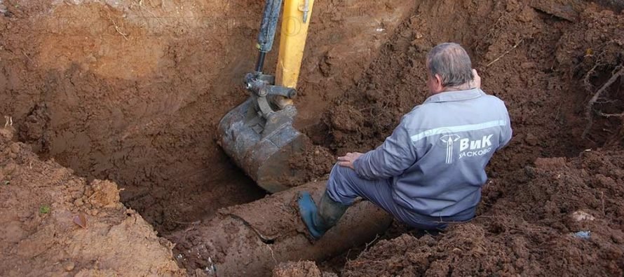 Квартал на Пловдив и пет села са без вода до 17 часа днес