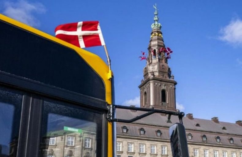 Настаняват 35 000 души на огромен изкуствен остров край Копенхаген