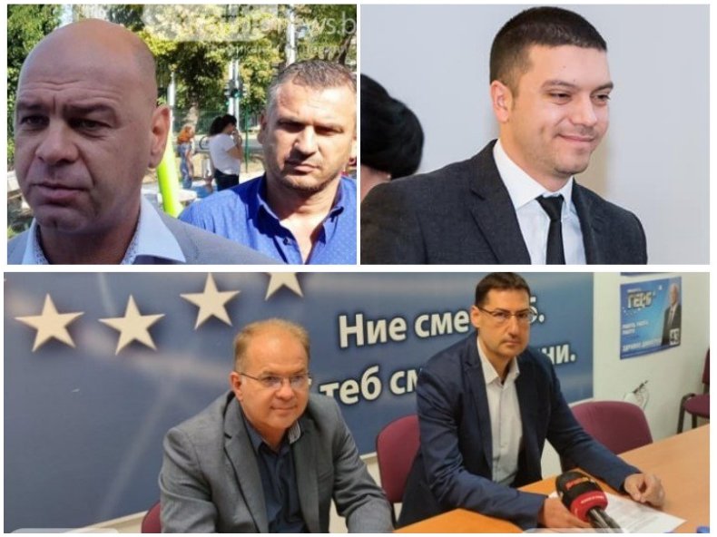 Изненади в листата на ГЕРБ в Пловдив – млад активист влезе на избираемо място