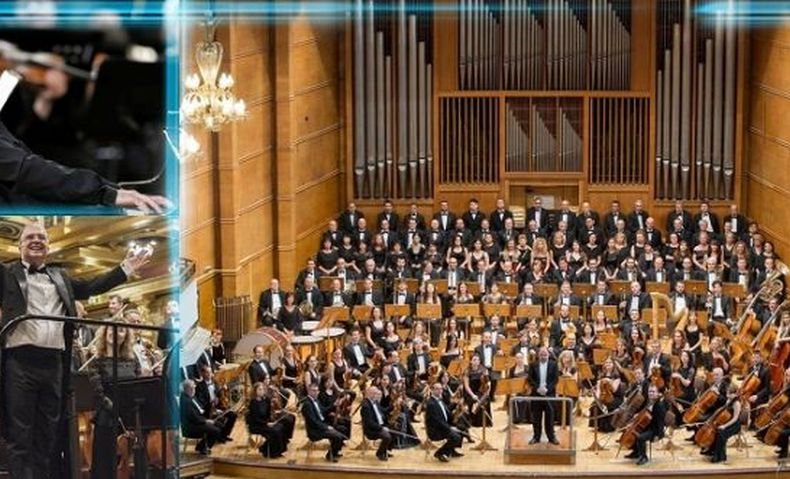 Именитият Людмил Ангелов свири с филхармонията на Международния фестивал Софийски музикални седмици