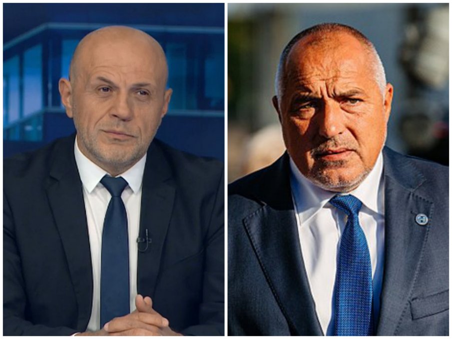 Томислав Дончев: Как си представяте премиер или вицепремиер вечер край камината да слуша какво си говори опозицията