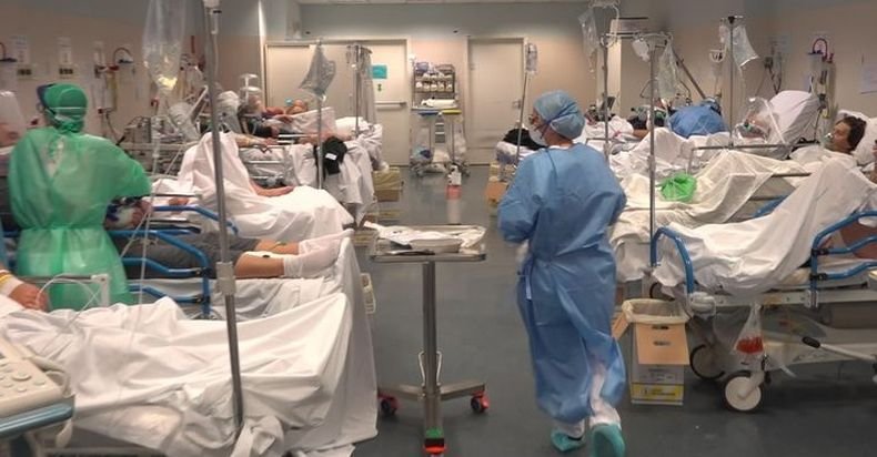 Над 22 100 новозаразени с коронавируса в Аржентина за денонощие