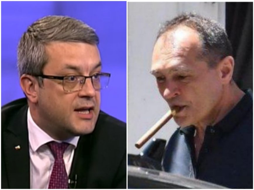 Тома Биков разкри кои политически лидери подозират в ГЕРБ за връзки с Васил Божков