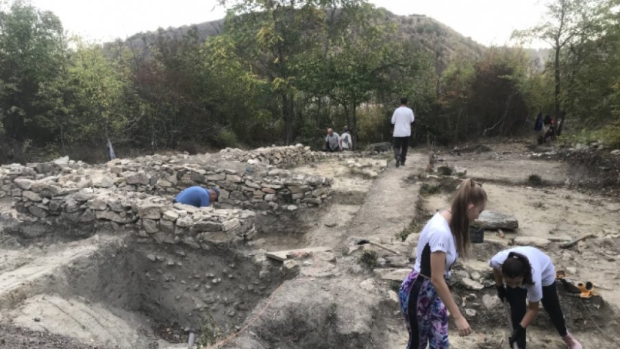 Музеят в Горна Оряховица получи още пари за разкопки