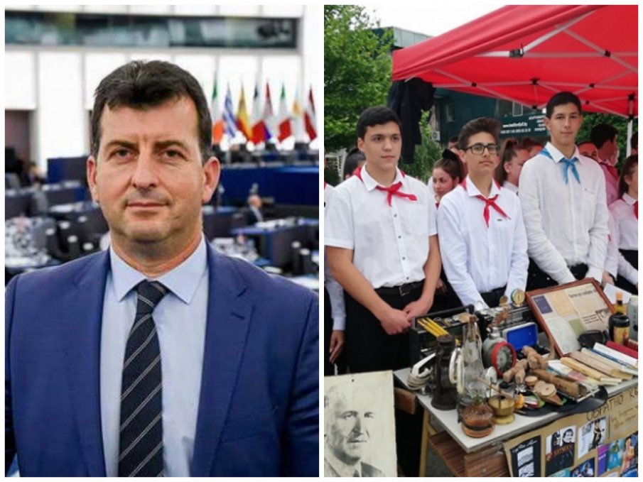 Евродепутатът Асим Адемов бесен заради възстановката на соца в кърджалийско училище: Обясниха ли на децата за мракобесната ДС, за жестоките концлагери и бившите хора