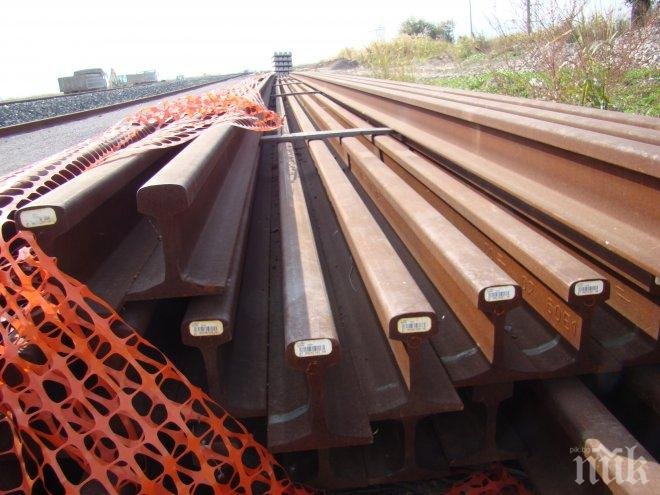 ТРУДОВА ЗЛОПОЛУКА: Стоманена релса премаза крака на работник