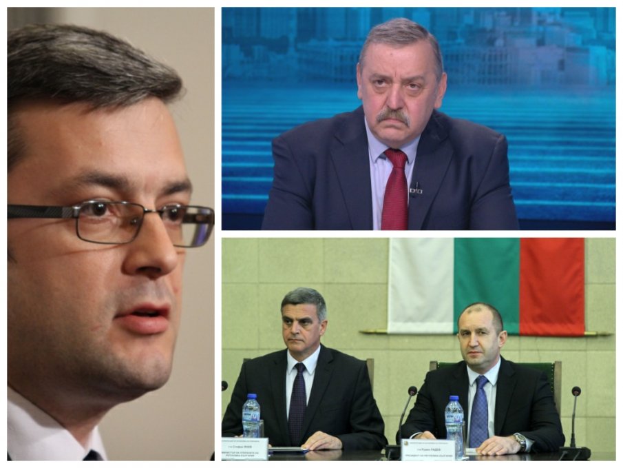 Тома Биков: Румен Радев, а не професор Кантарджиев е за пенсиониране