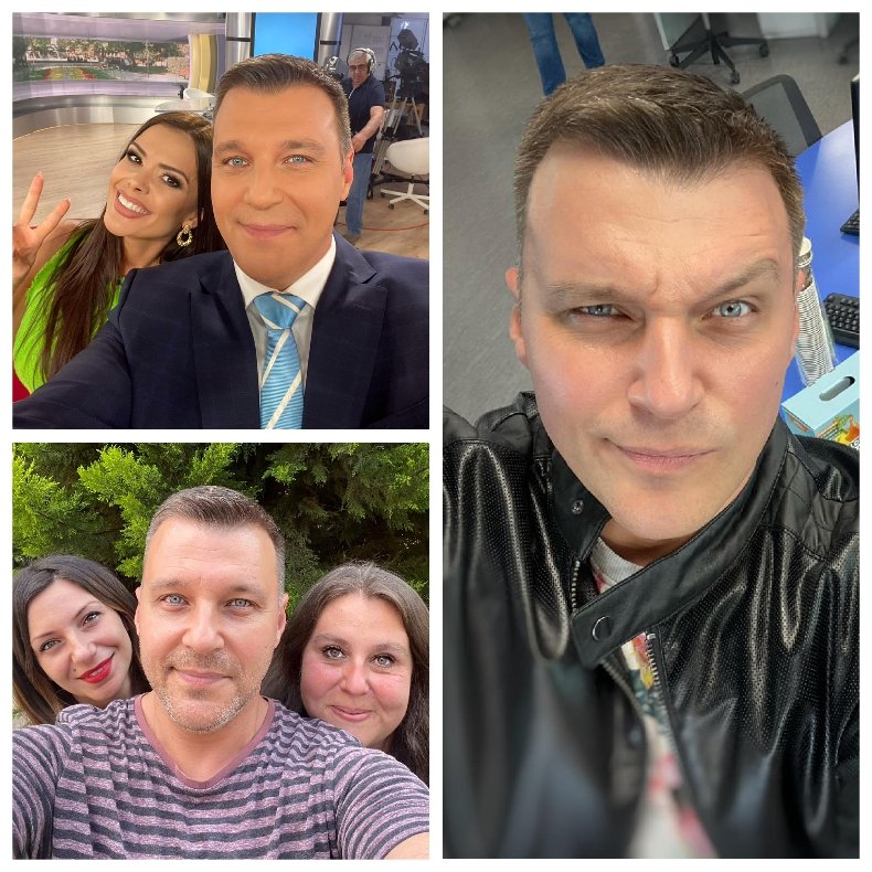 ЕНИГМА: Христо Калоферов забули в тайна личния си живот - новинарят не живее с майката на сина си